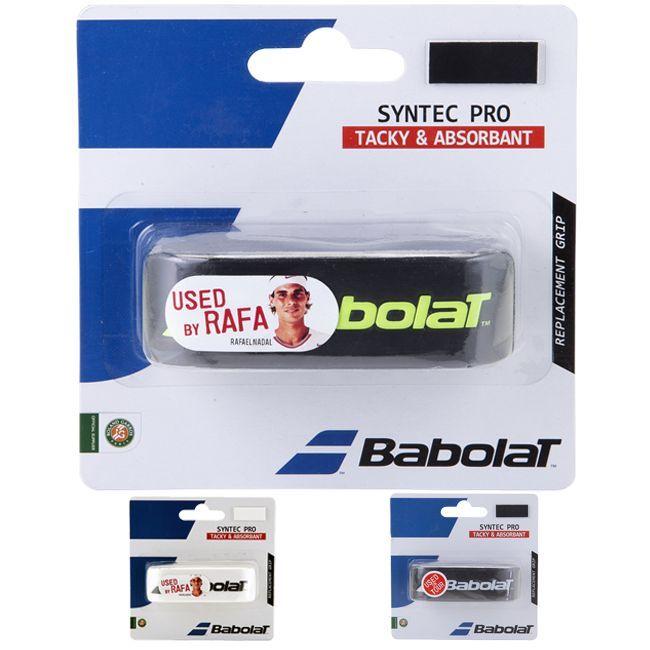 Babolat | Базовая намотка Babolat Syntec Pro