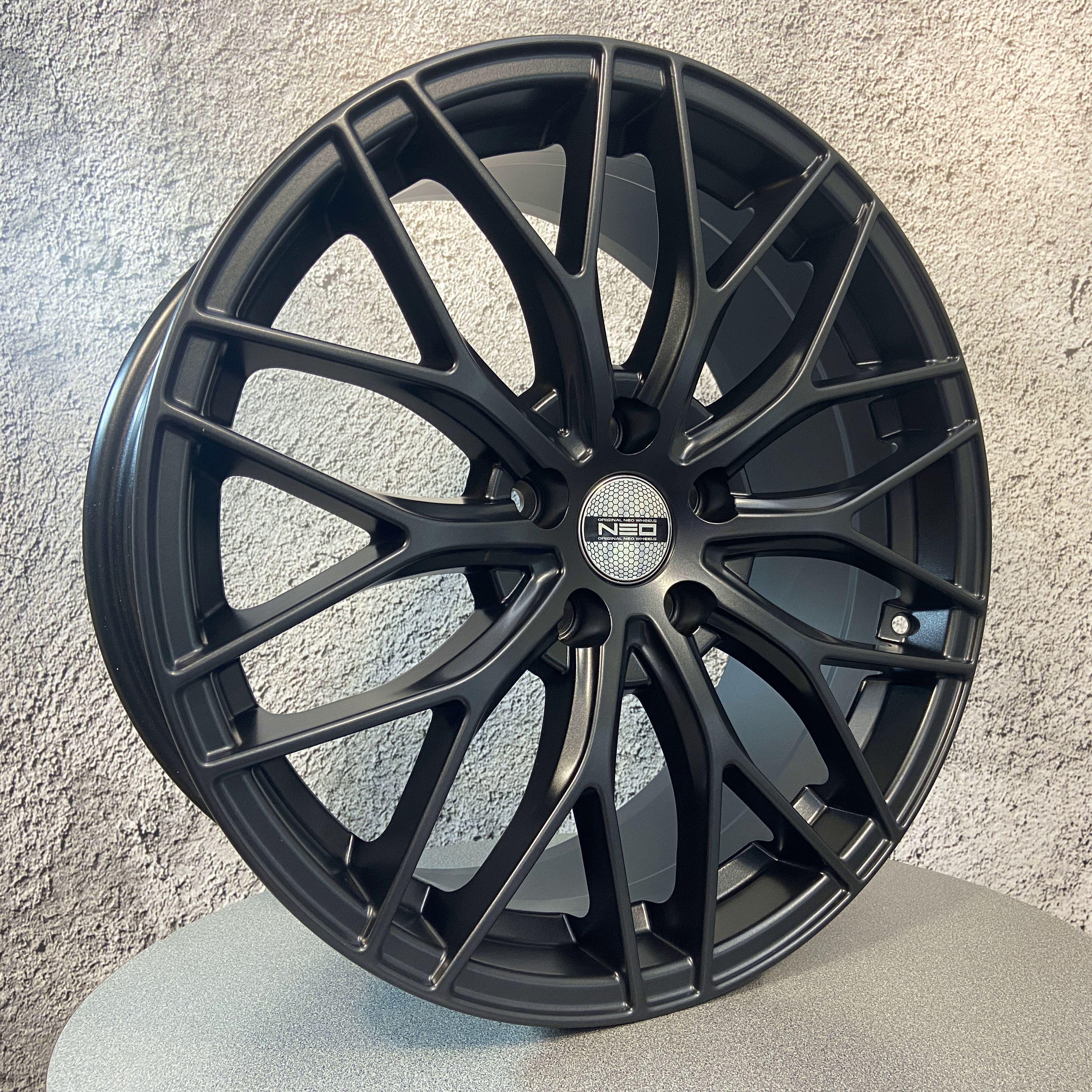 NEO  Колесный диск Литой 17x7" PCD5х114.3 ET40 D64.1