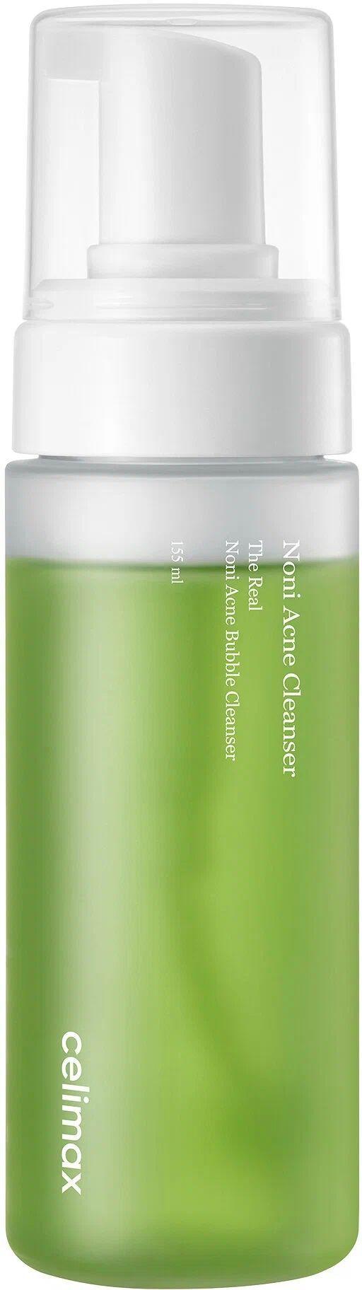 Celimax пенка Noni Acne Cleanser, 155 ml