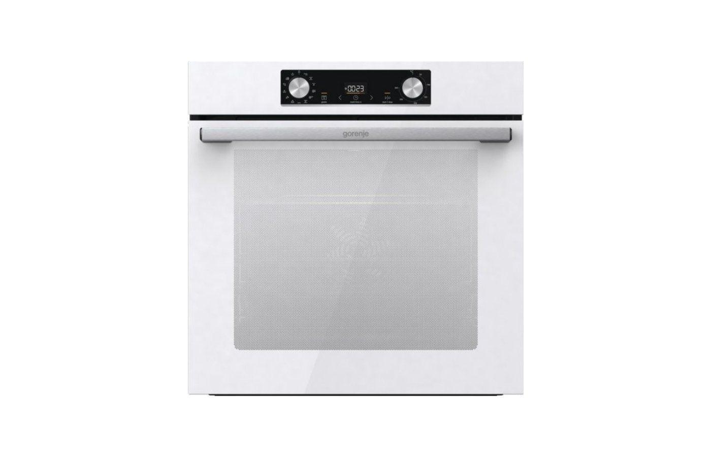 Gorenje  духовой шкаф BOS6737E06WG, 56.4 см