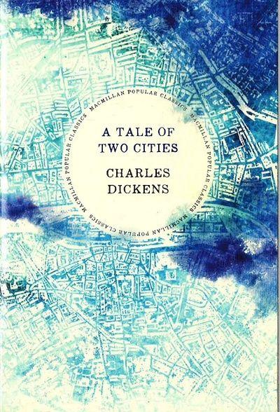 A Tale of Two Cities Dickens Charles Macmillan | Диккенс Чарльз Джон Хаффем