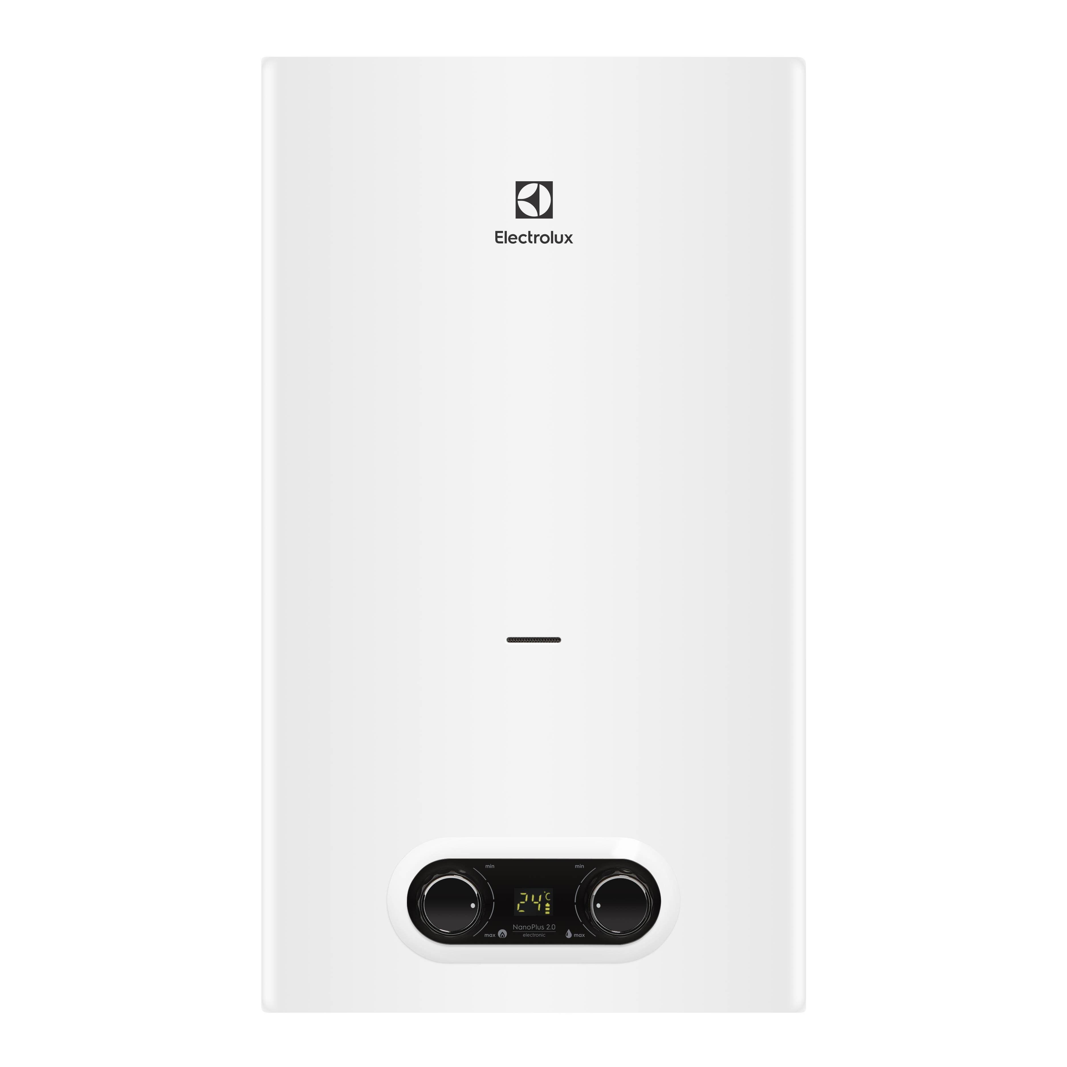 Колонка газовая Electrolux GWH 14 NanoPlus 2.0