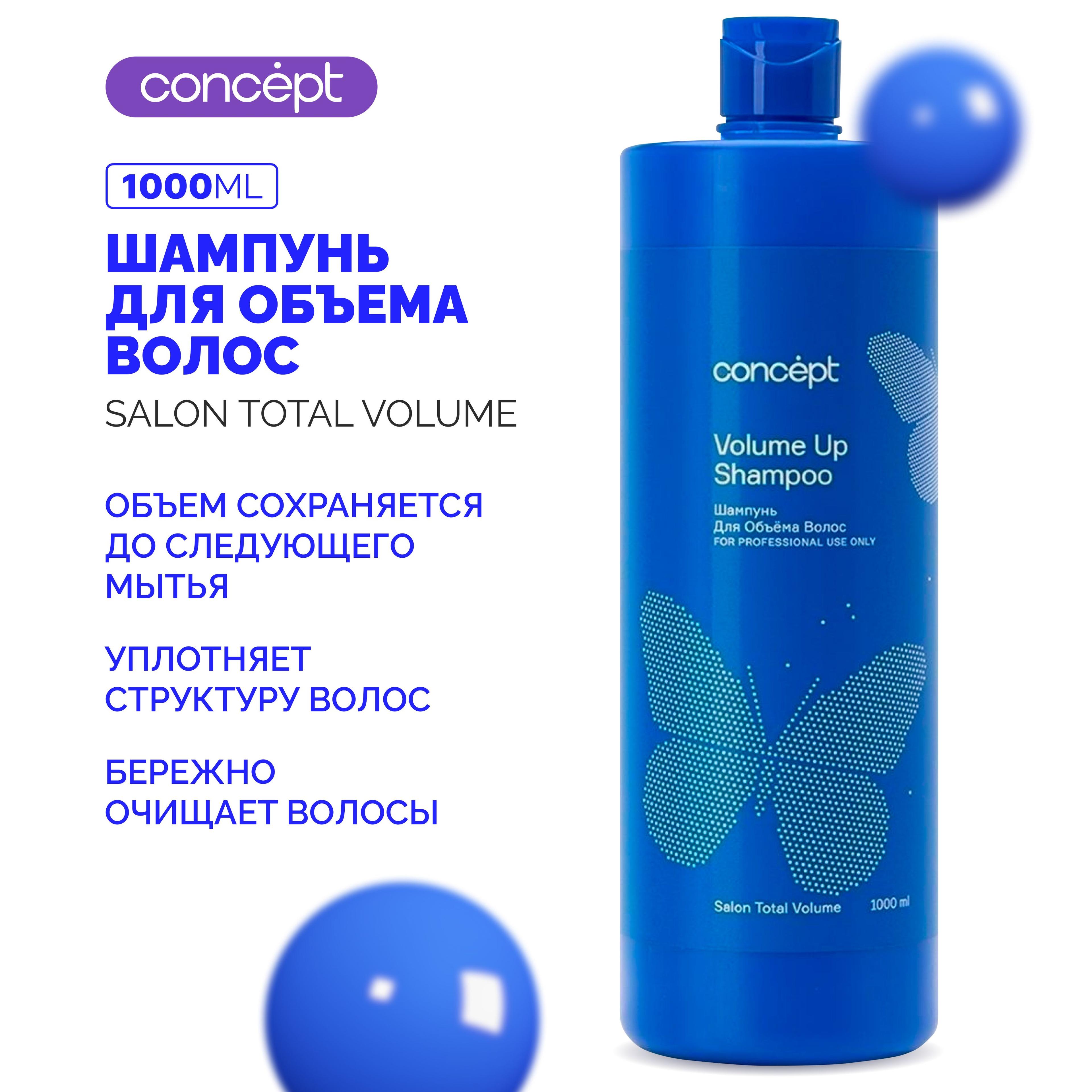 Шампунь для объема (Volume Up Shampoo)2021, 1000 мл