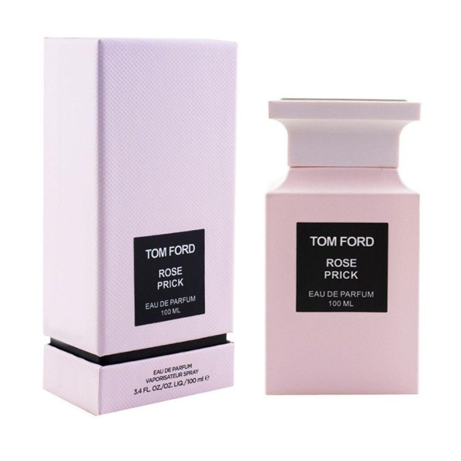 Вода парфюмерная Парфюмерная вода Tom Ford rose prick Том Форд Роуз Прик для женщин, 100 мл 100 мл