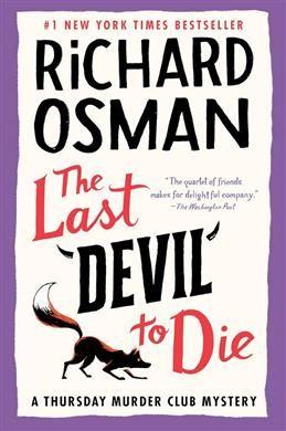 The Last Devil To Die. Osman R.