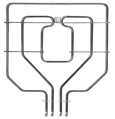 Тэн духовки для плиты Bosch, Siemens 773539 (0773539, 00471369)