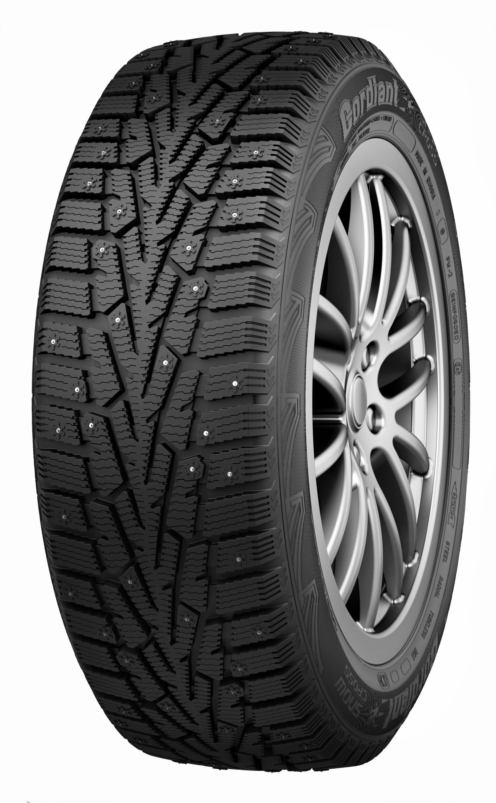 Cordiant Cordiant Snow Cross Шины  зимние 235/65  R17 108T