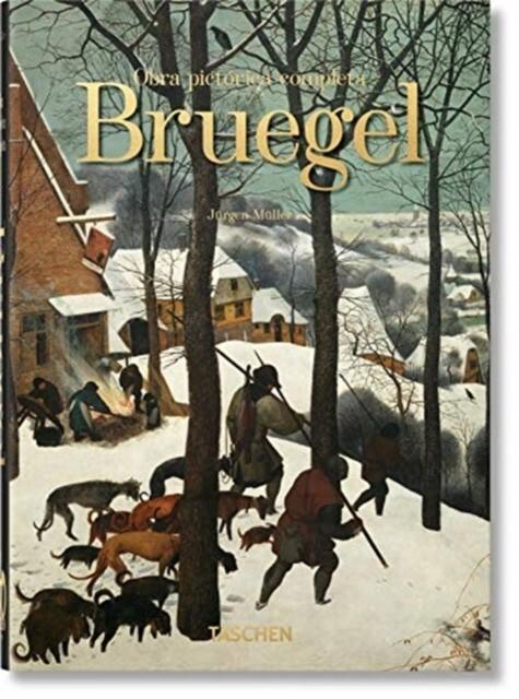 Bruegel. the Complete Paintings - 40th Anniversary Edition