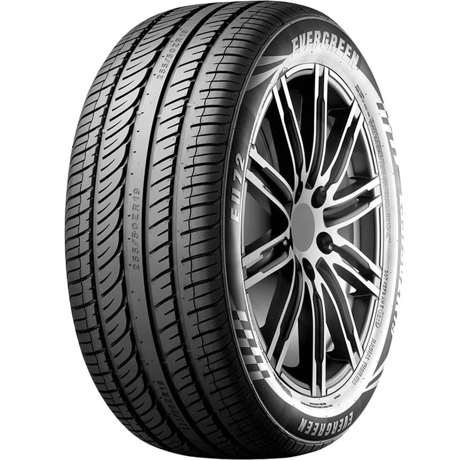 Evergreen EU72 Шины  зимние 225/45  R17 94W