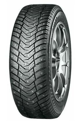 Yokohama Ice Guard stud IG65 Шины  зимние 265/60  R18 114T Шипованные