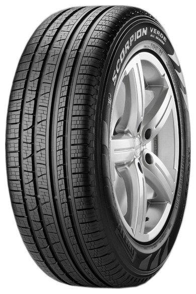 Pirelli Scorpion Verde All seasons Шины  летние 245/60  R18 105H