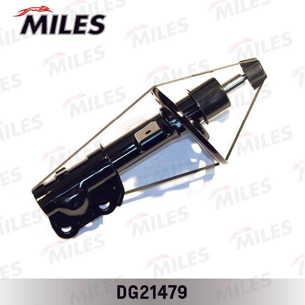 MILES | Амортизатор передний правый MAZDA 6 12 DG21479 MILES DG21479, oem GHP934700B