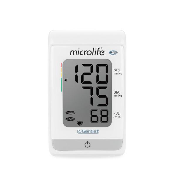 Microlife | Автоматический тонометр с адаптером Microlife BP A150 AFIB манжета 22-42 см