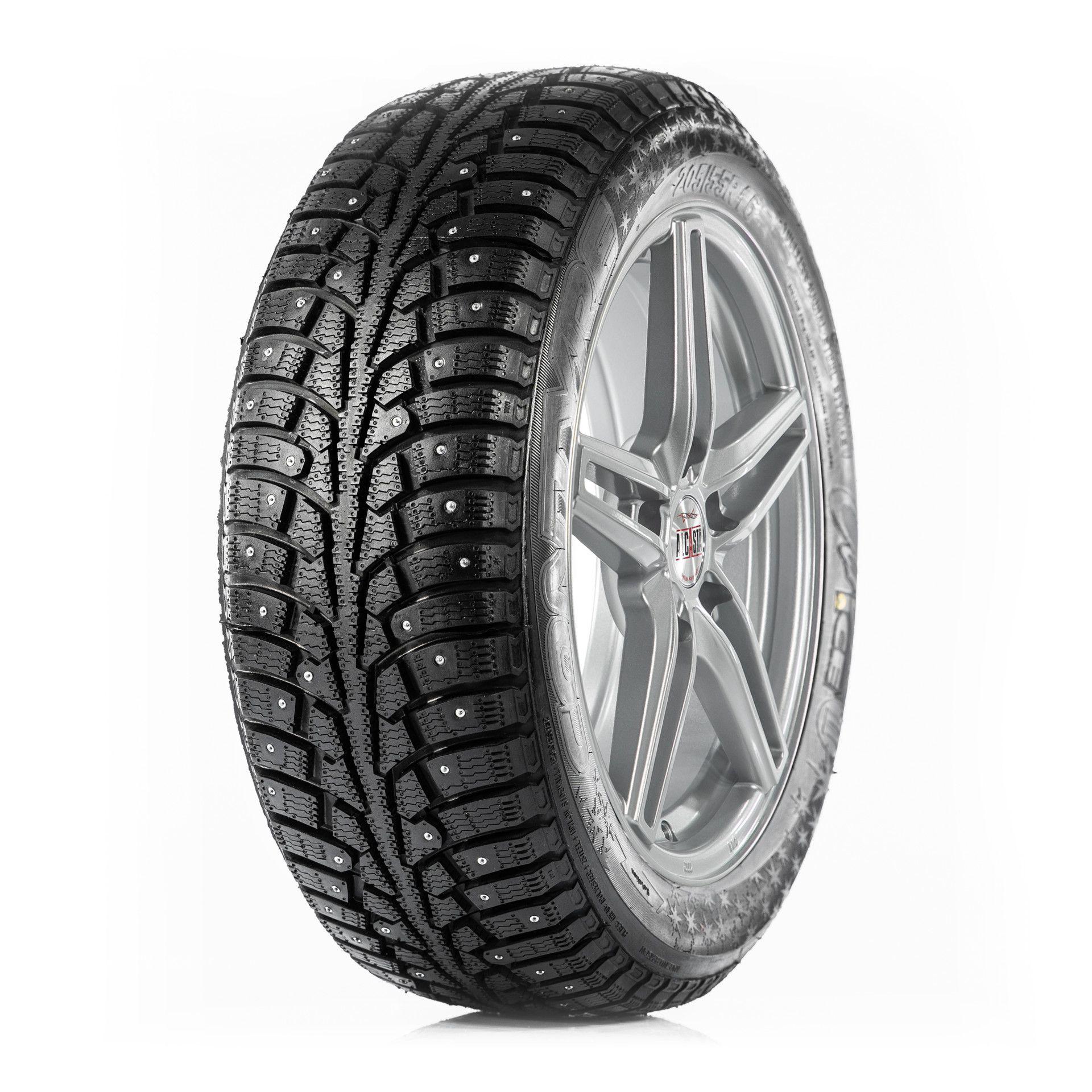 Contyre ARCTIC ICE 2 Шины  зимние 185/65  R14 86T Шипованные