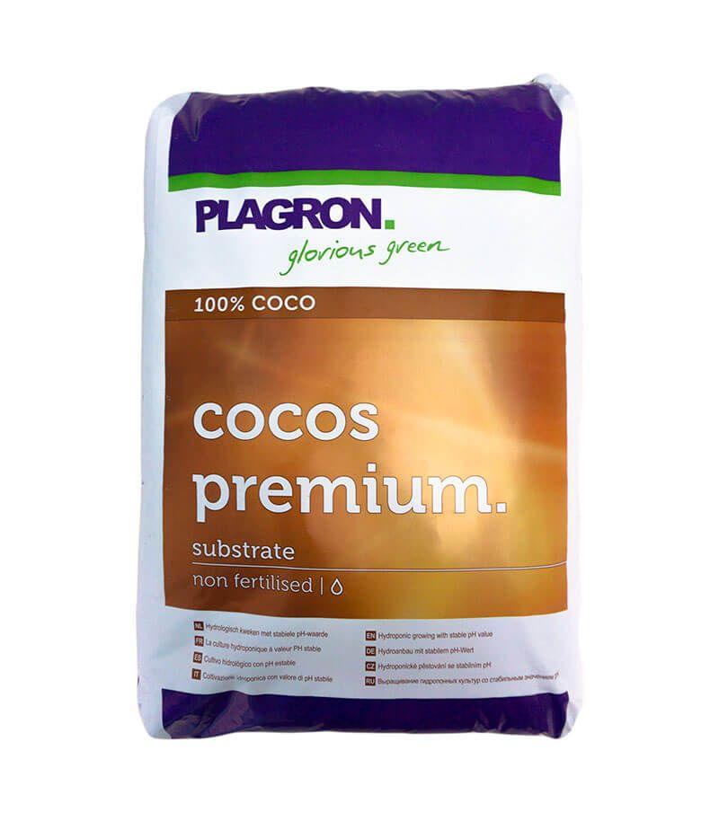 Субстрат Plagron Cocos Premium 50 л