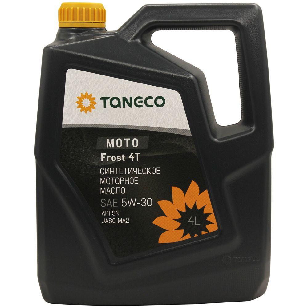 TANECO 5W-30 Масло моторное, Синтетическое, 4 л