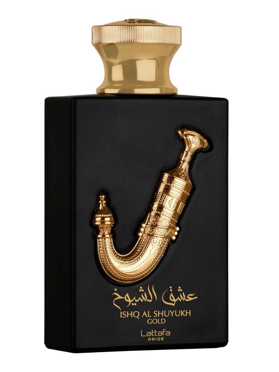 Lattafa Perfumes Ishq Al Shuyukh Gold Парфюмерная вода, 100 мл.