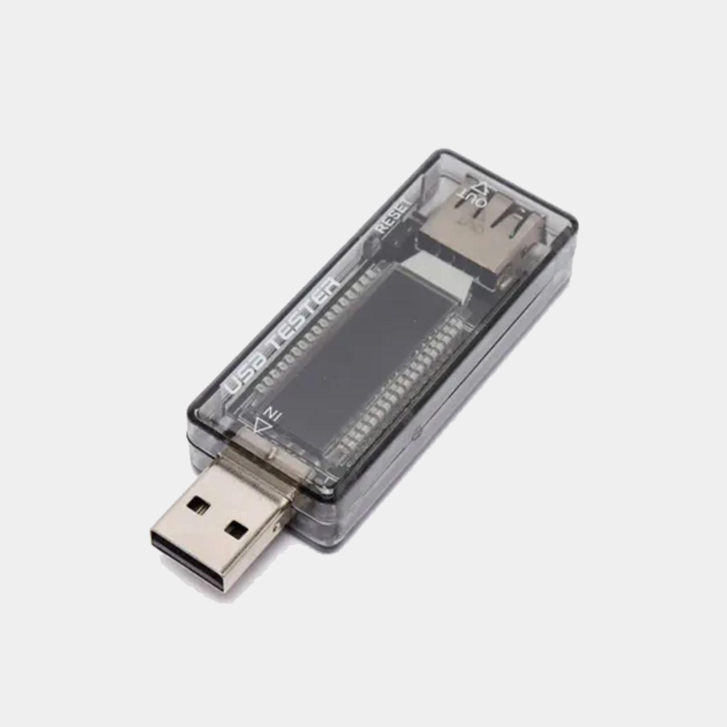 USB тестер 0-3А 4-20В 99999mAh, цифровой измеритель силы тока, напряжения, емкости. Вольтметр, амперметр, мультиметр.