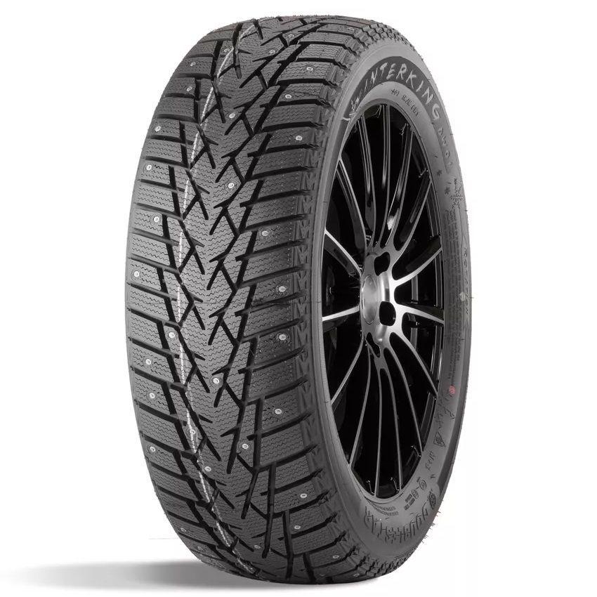 Doublestar Winterking DW01 Шины  зимние 205/65  R16 95T Шипованные