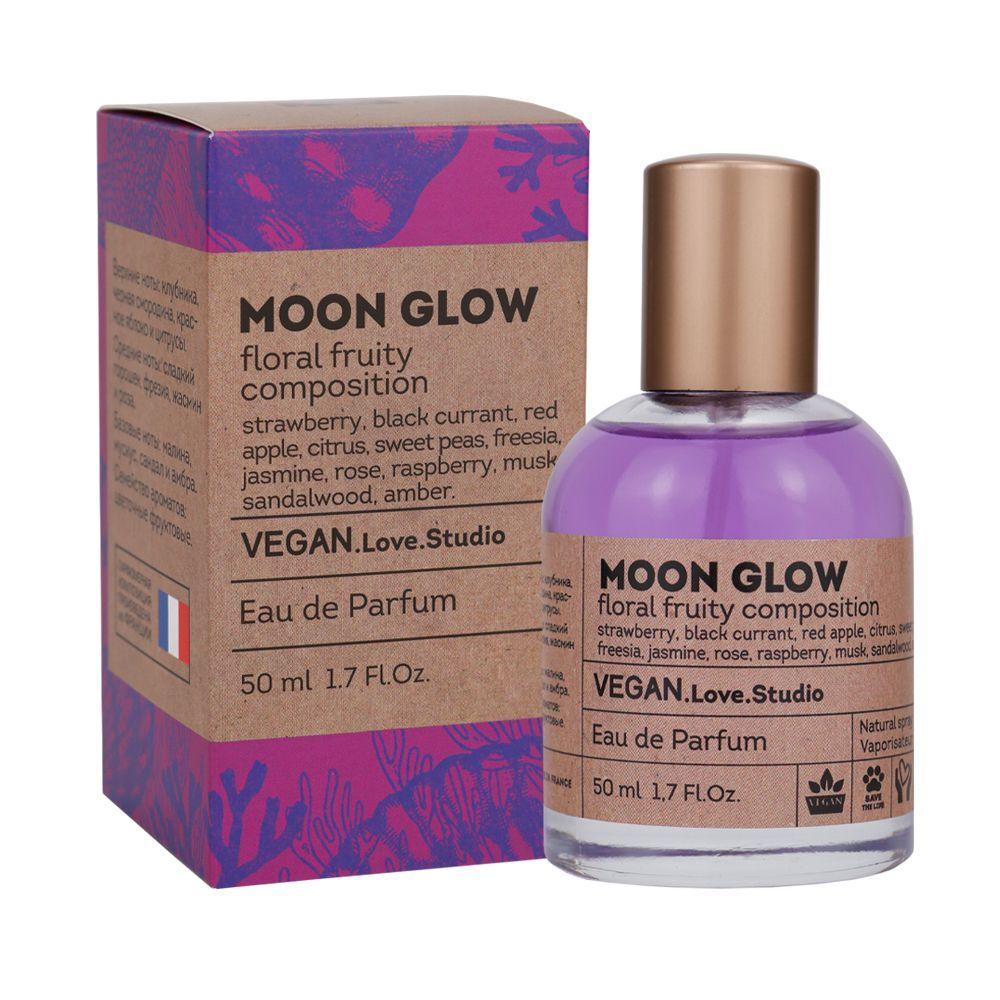 VEGAN.Love.Studio Вода парфюмерная Vegan Love Studio Moon Glow  п/в 50ml for women 50 мл