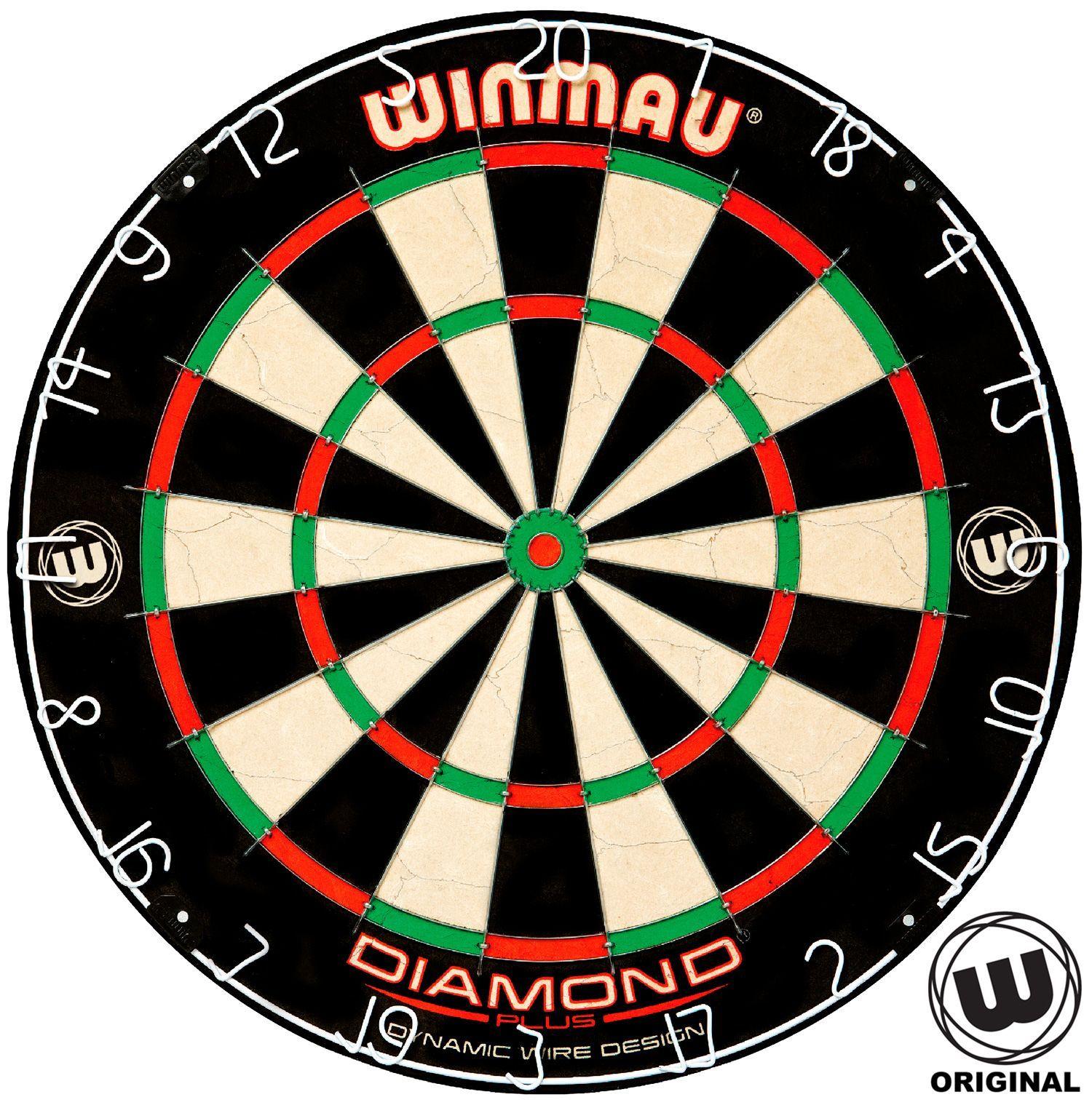 Мишень WINMAU DIAMOND PLUS для игры в Дартс