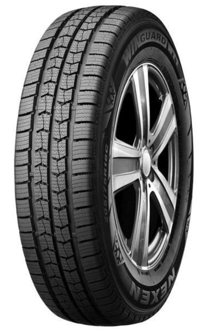 Nexen Winguard WT1 Шины  зимние 205/75  R16С 1A Нешипованные