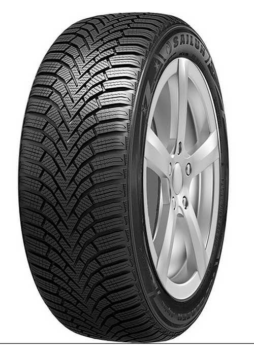 Sailun Ice Blazer Alpine+ Шины  зимние 195/55  R16 1A Нешипованные