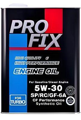 Profix Масло моторное, Синтетическое, 4 л