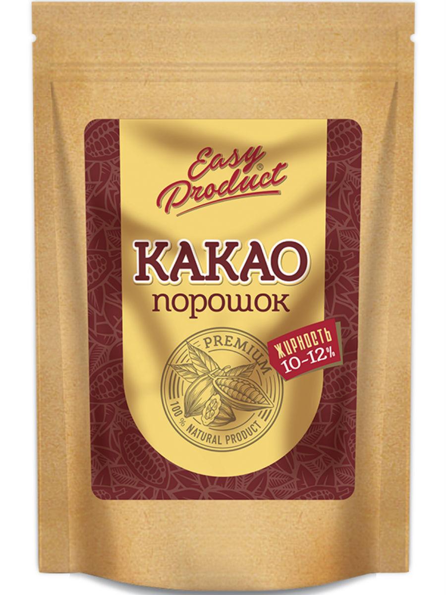 Какао-порошок Premium натуральный Бельгия 300г