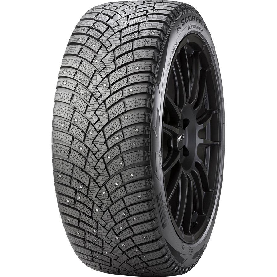 Pirelli Scorpion Ice Zero 2 Шины  зимние 285/40  R21 109H Нешипованные