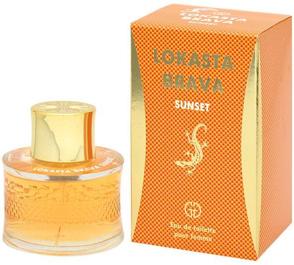 Positive Parfum | Positive Parfum LOKASTA BRAVA SUNSET туалетная вода женская 95мл (маркир)