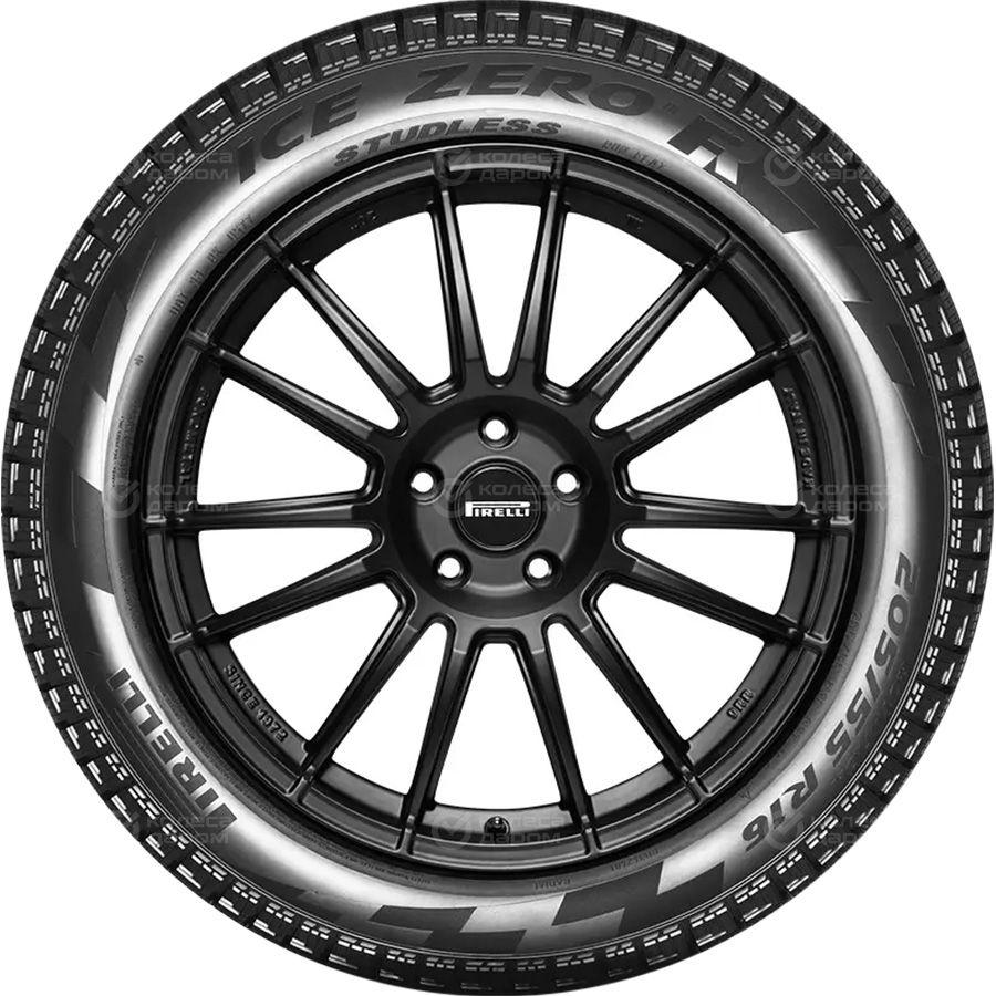 Pirelli Ice Zero Friction Шины  зимние 225/65  R17 106T Нешипованные