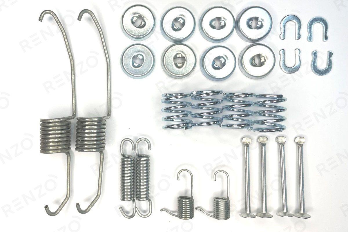 Renzo Ремкомплект стояночного тормоза, арт. RFK015, 1 шт.