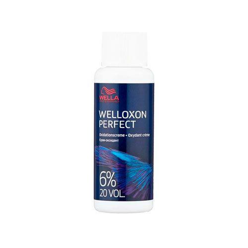 Wella Welloxon Perfect Окислитель 6%, 60 мл