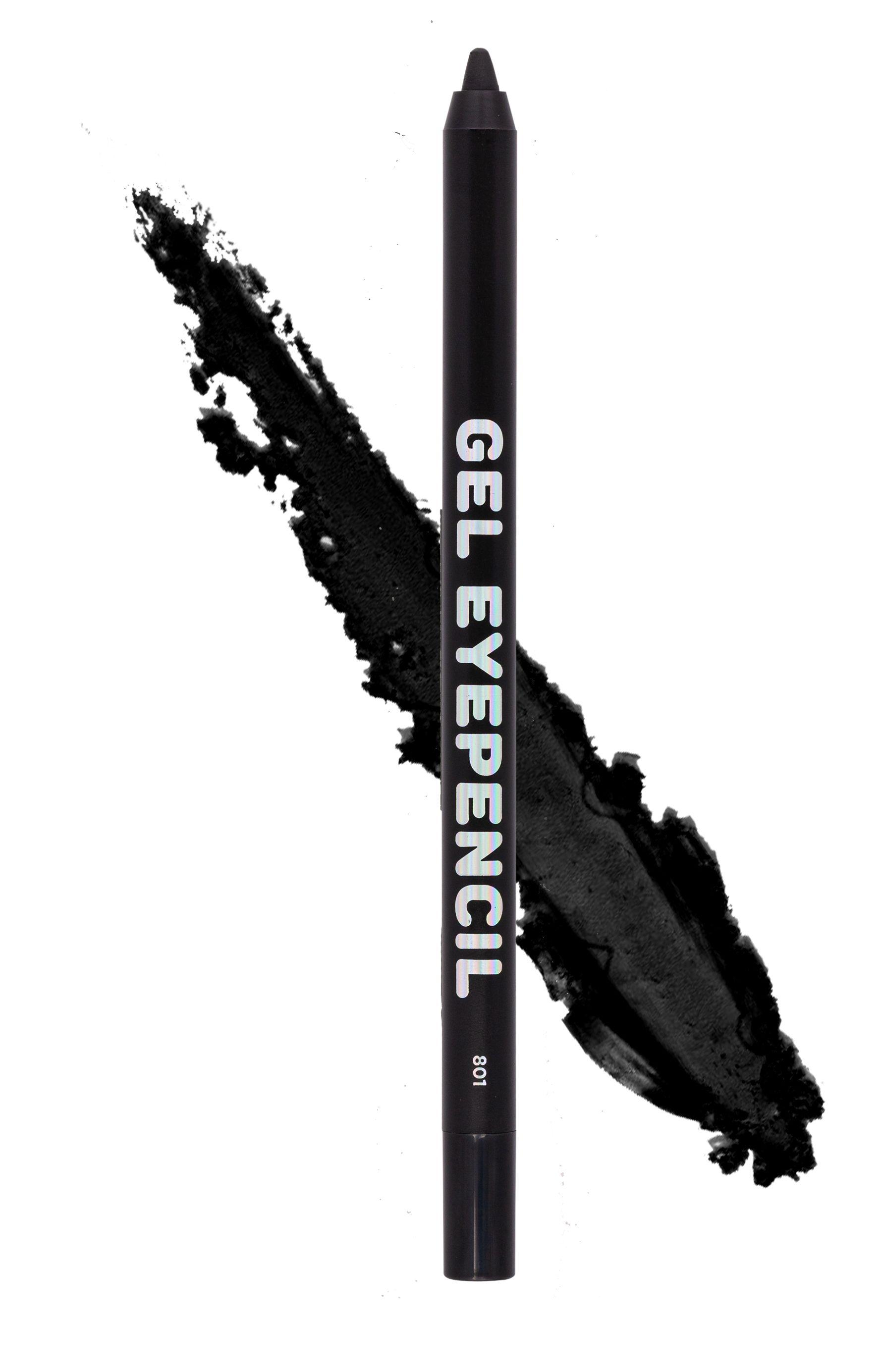 Parisa Карандаш для глаз гелевый GEL EYEPENCIL 801