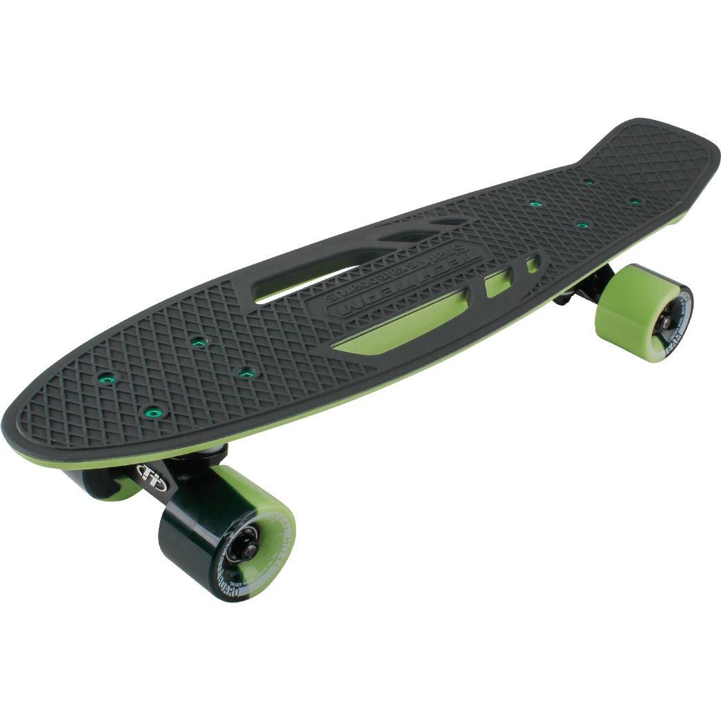 Скейтборд TECH TEAM SHARK 22' dark green NN007461