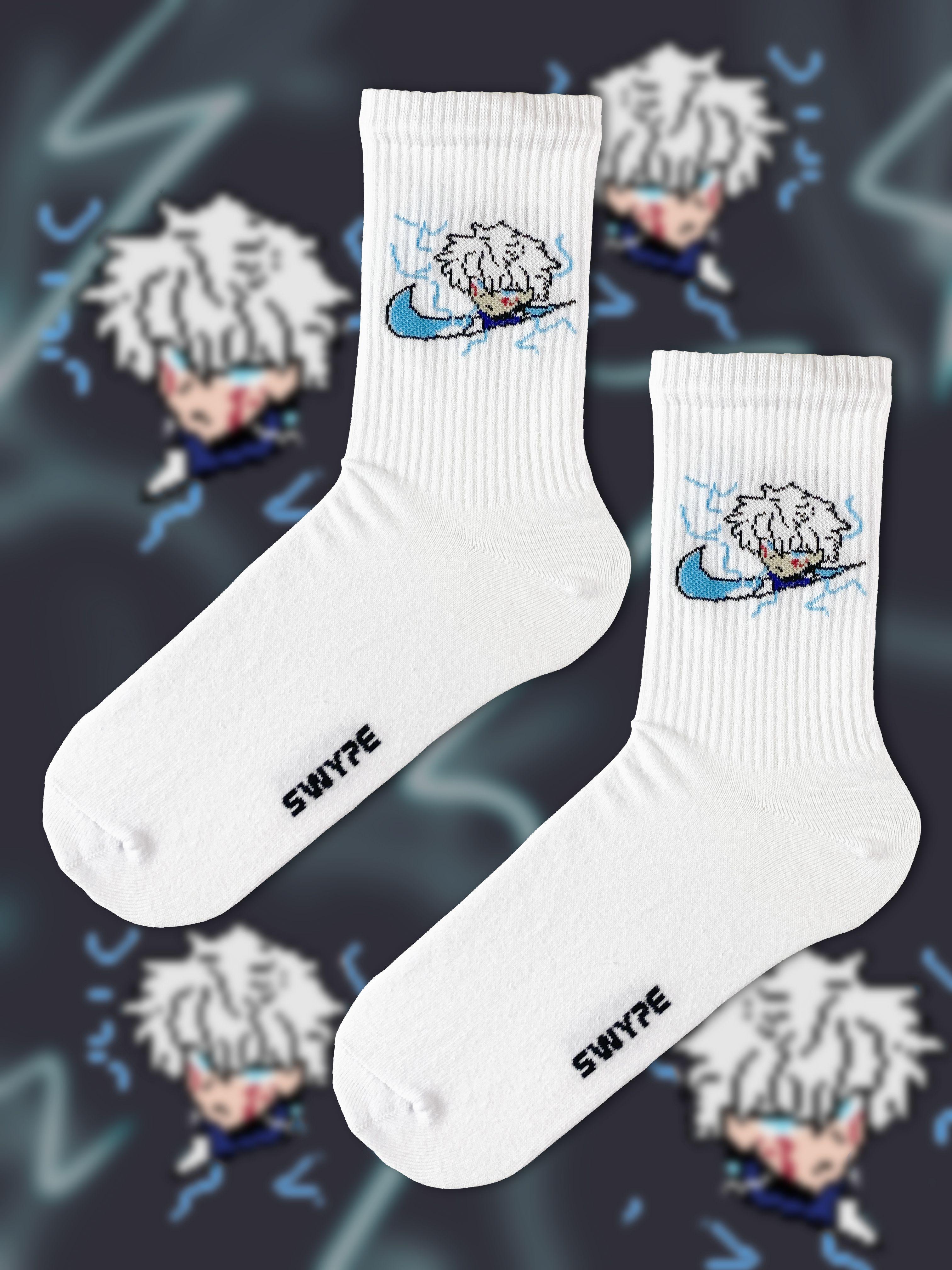 Носки SWYPE socks Аниме, 1 пара