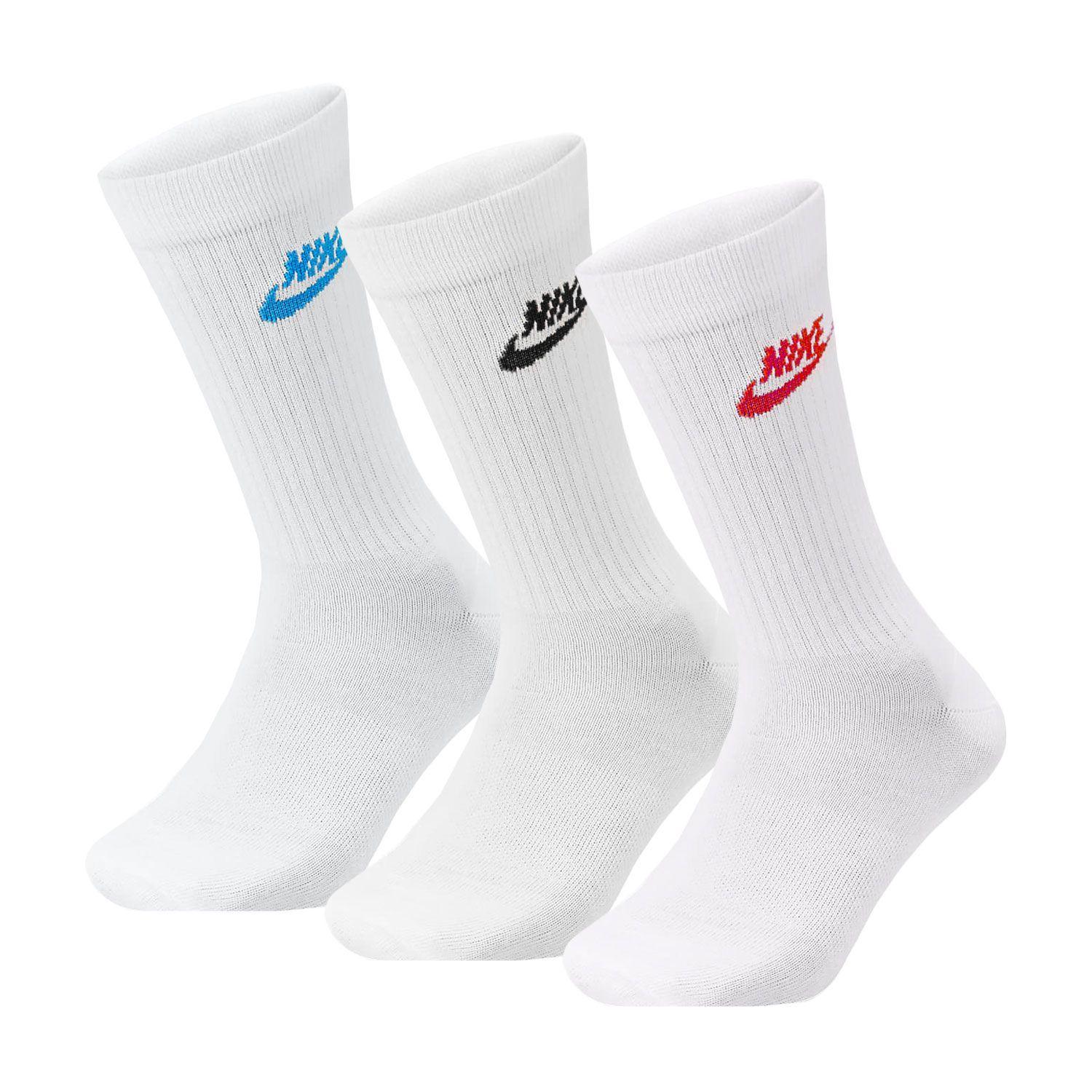 Носки Nike Everyday Lightweight Ankle, 3 пары