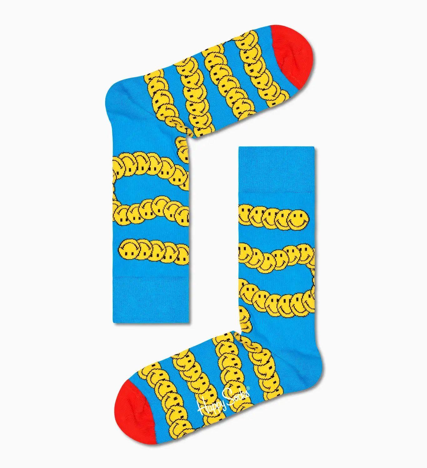 Носки Happy Socks, 1 пара