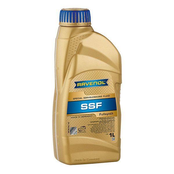 RAVENOL Жидкость для гидроусилителя, 1 л