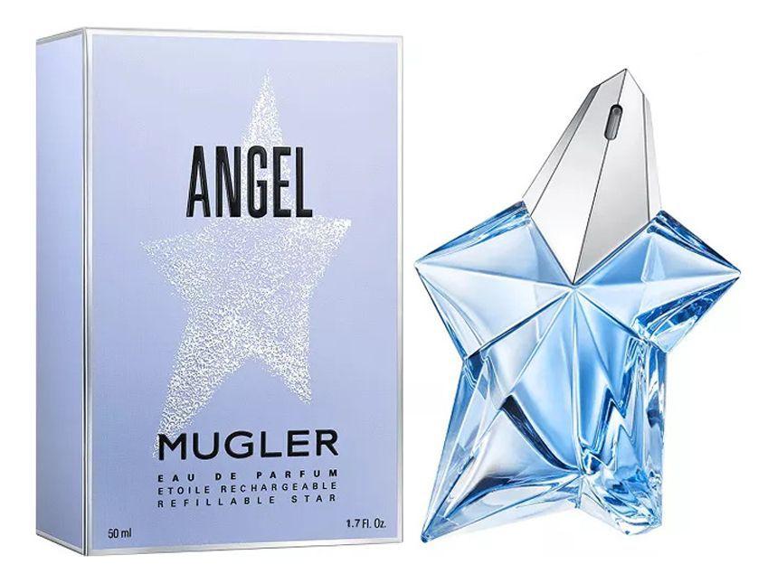 THIERRY MUGLER ANGEL, Парфюмерная вода 50 мл