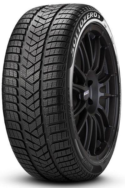 Pirelli Winter SottoZero Serie III Шины  зимние 225/40  R18 92V