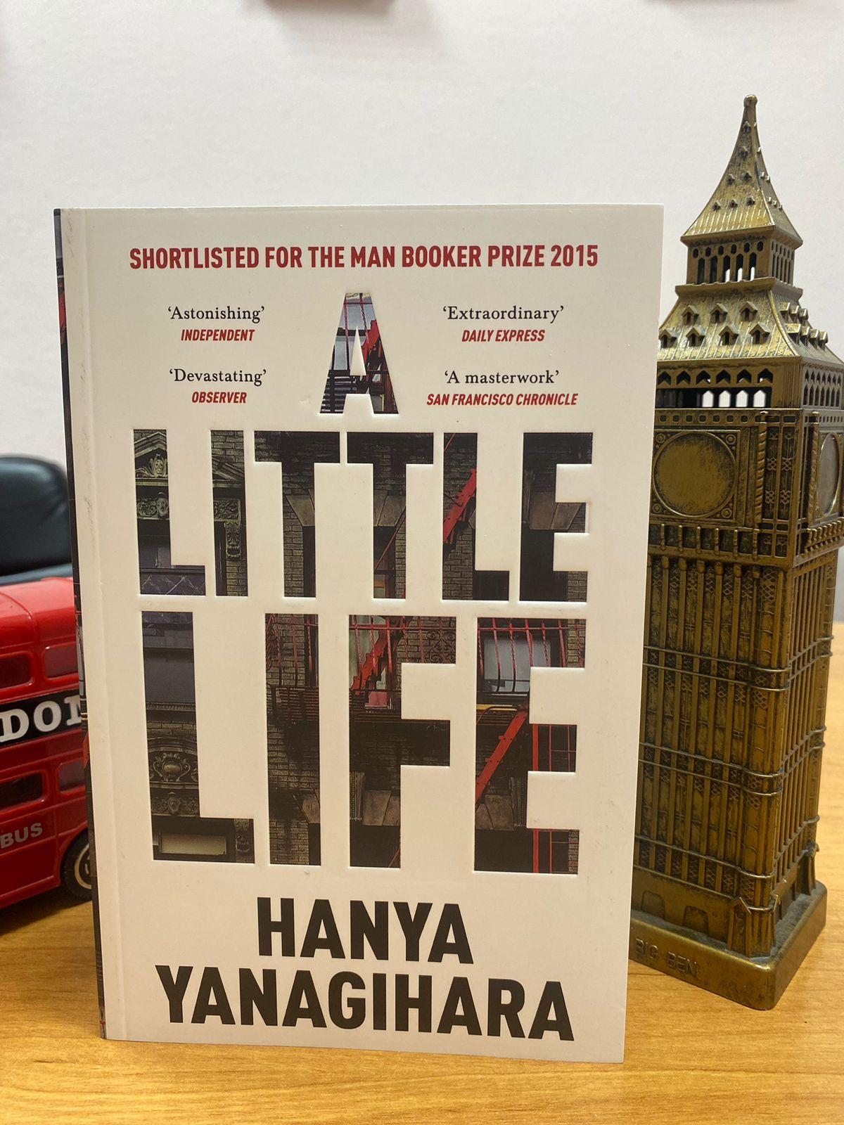 A little life Yanagihara Hanya