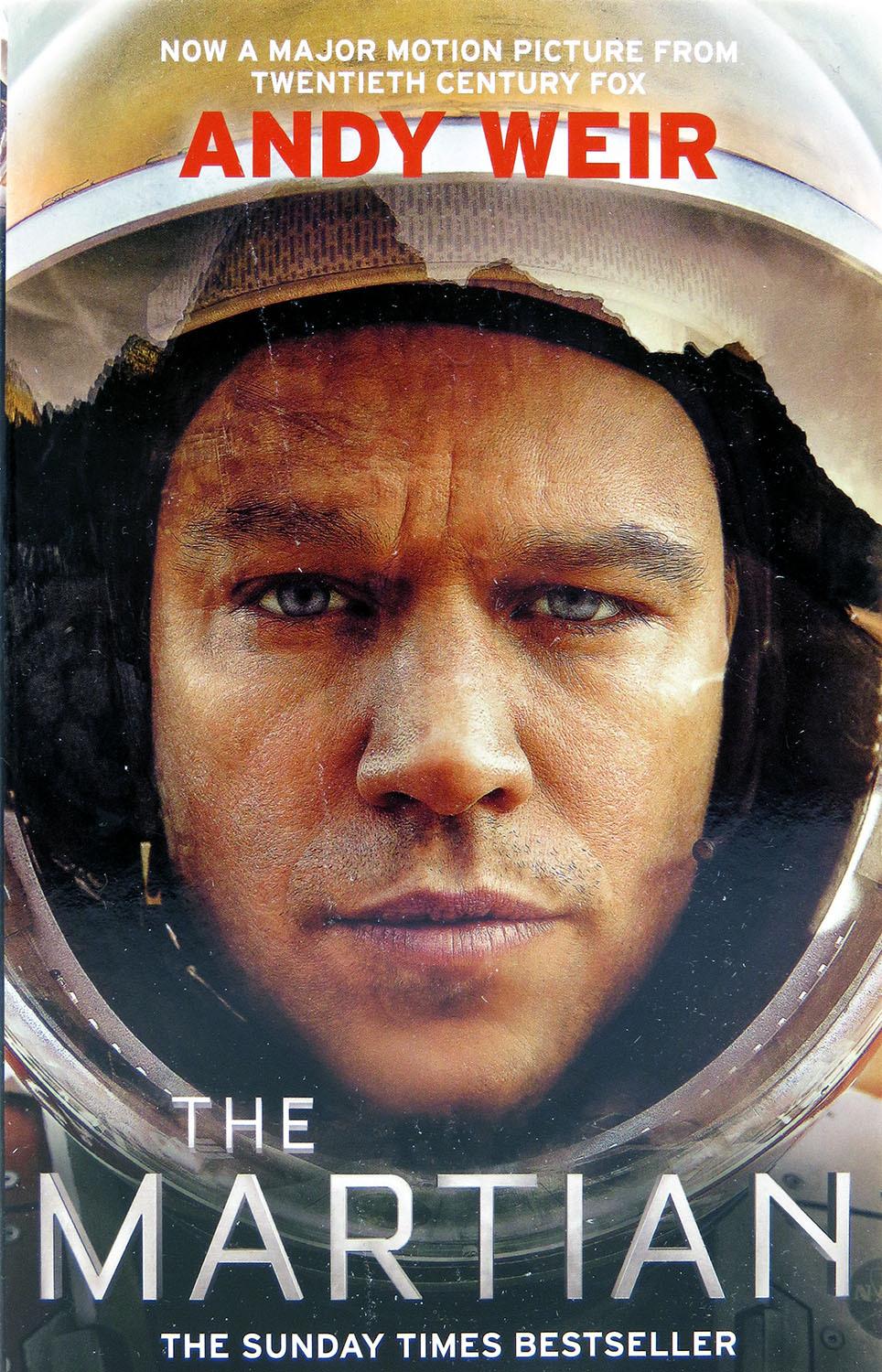 The Martian | Weir Andy, Уир Энди