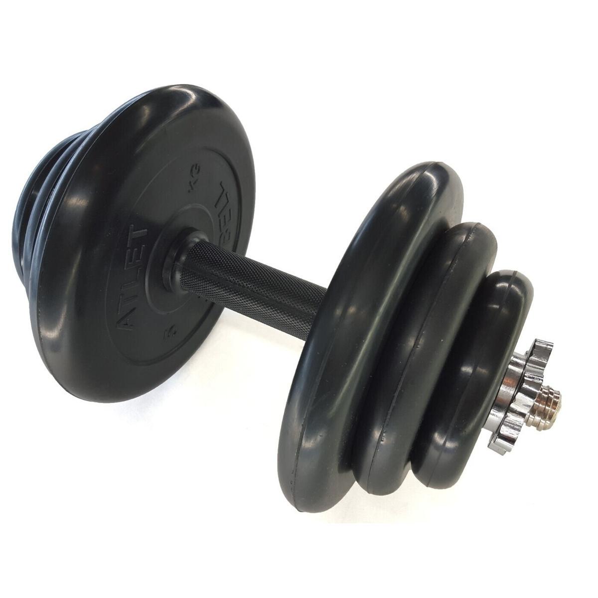 Гантели MB BARBELL Atlet разборные 1 по 19 кг