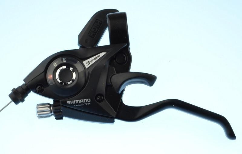 Shimano Шифтер