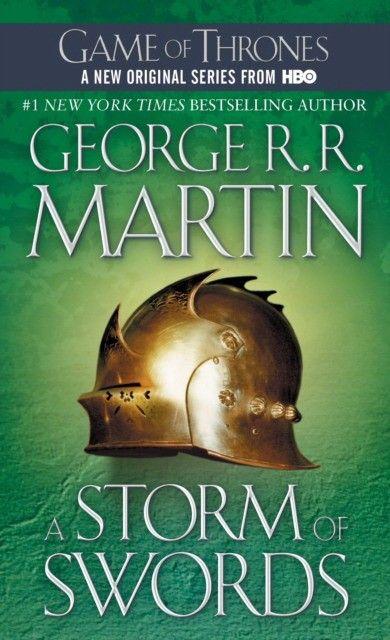 A Storm of Swords: 3 Song of Ice and Fire | Martin George R.