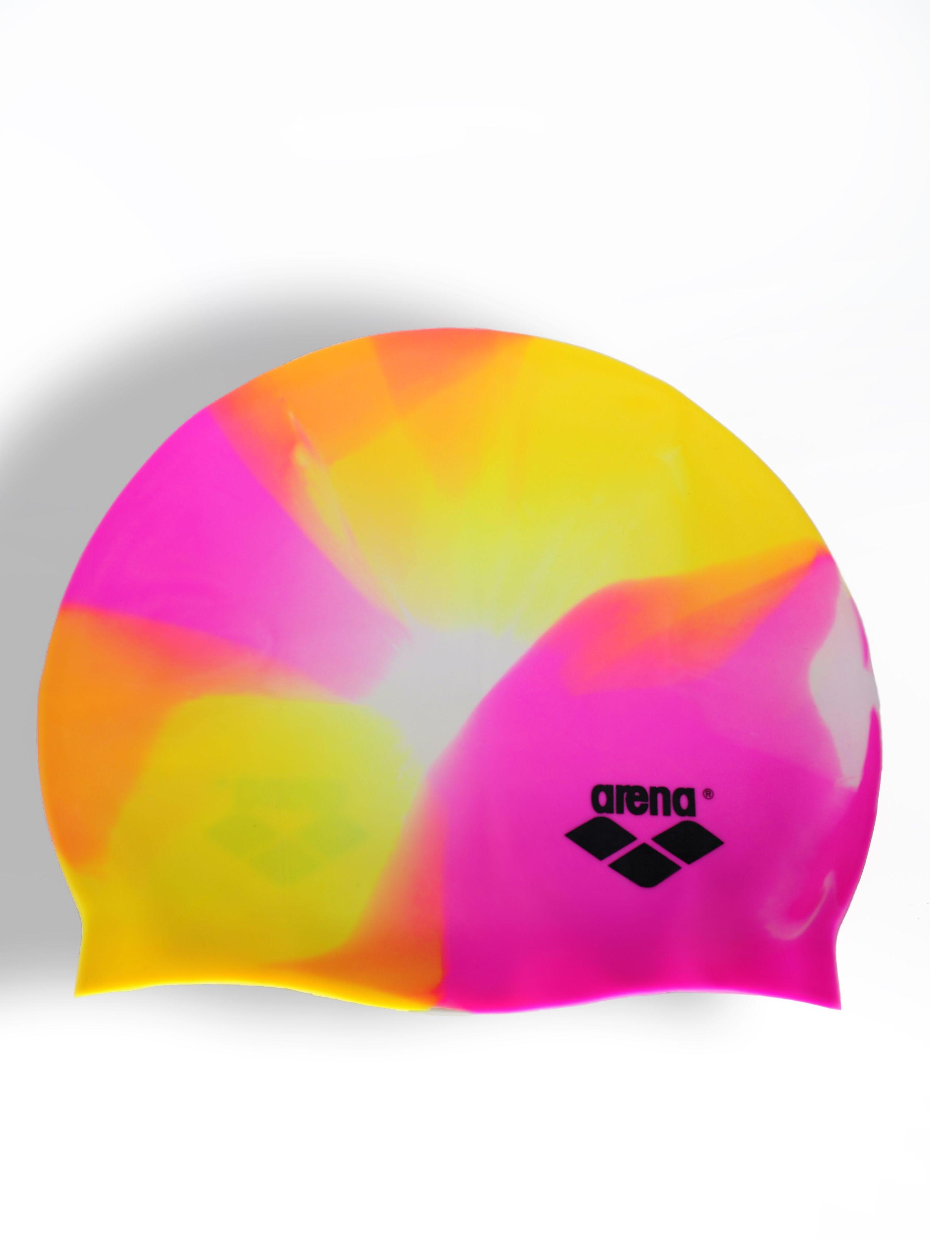 Шапочка для плавания ARENA SILICONE SWIM CAP