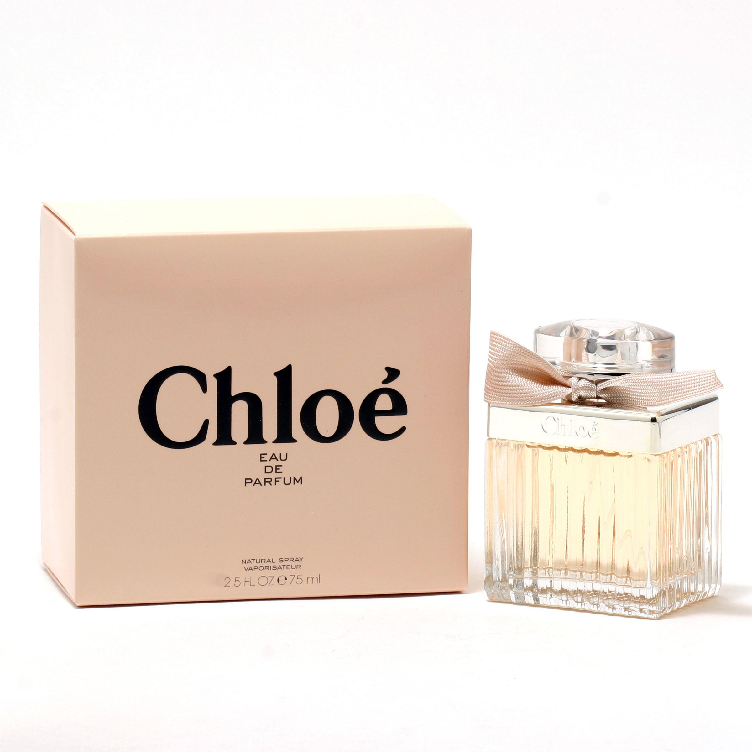 Chloe Вода парфюмерная Eau de Parfum 75 мл