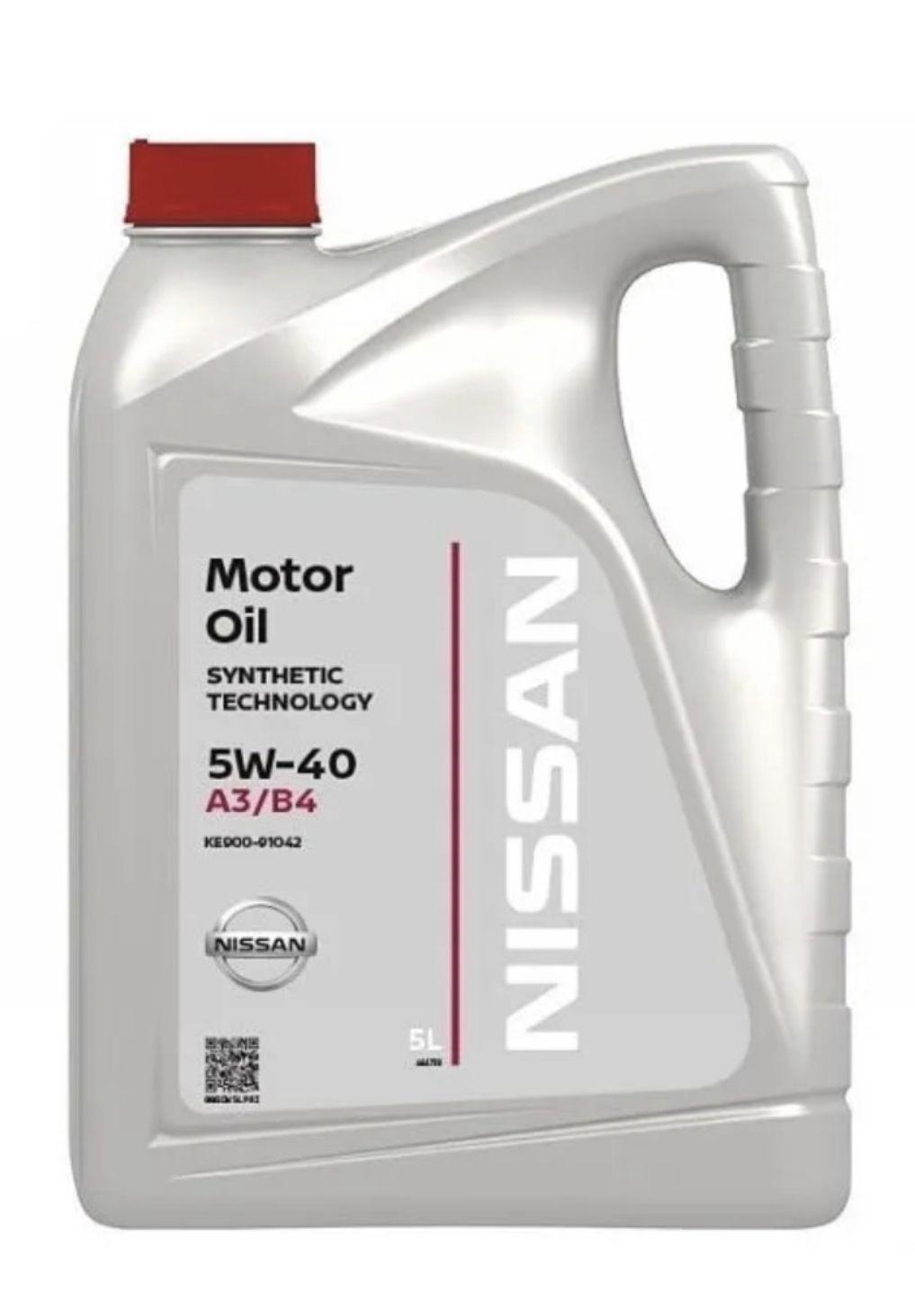 OEM MOTOR OIL SAE 5W-40 Масло моторное, Синтетическое, 5 л